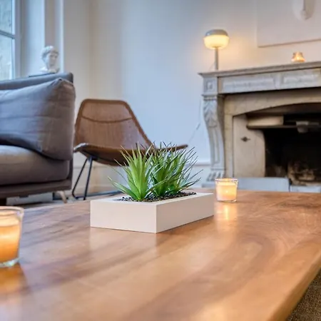 Bedroom 3 - Spacious And Bright - Coliving 아파트