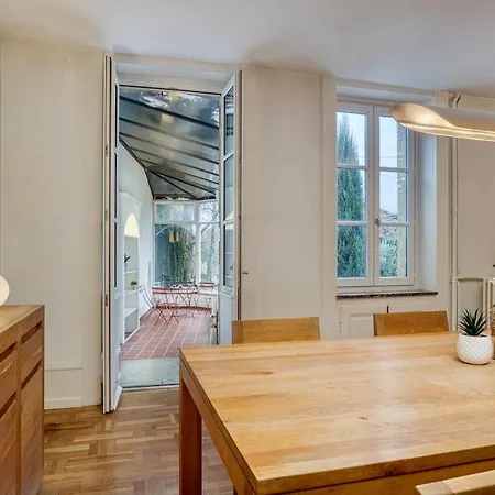 Bedroom 3 - Spacious And Bright - Coliving 아파트