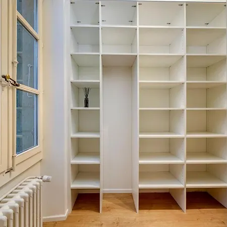Bedroom 3 - Spacious And Bright - Coliving 아파트 페르네이 볼테르