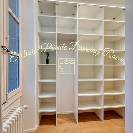 Bedroom 3 - Spacious And Bright - Coliving 아파트 *